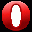 Opera web browser 11.61 32x32 pixels icon
