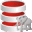 Oracle PostgreSQL Import, Export & Convert Software 7.0 32x32 pixels icon