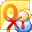 Outlook Delete Duplicate Contacts Software 7.0 32x32 pixels icon