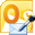 Outlook Extract Email Addresses Software 7.0 32x32 pixels icon