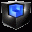 P2P Sapphire Rush 1.6.0 32x32 pixels icon