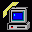 PC-Telephone 6.1 32x32 pixels icon