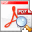 PDF Compare Two Files and Find Differences Software 7.0 32x32 pixels icon