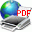 PDF Document Writer 7.0 32x32 pixels icon