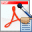 PDF Extract Document Properties Software 7.0 32x32 pixels icon