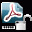 PDF Password Unlocker for Mac 3.0 32x32 pixels icon