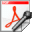 PDF Read Entire Documents Out Loud Software 7.0 32x32 pixels icon