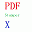 PDF Stamper 2.0.2009.1006 32x32 pixels icon
