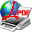 PDF Vista Server 7.01 32x32 pixels icon
