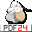 PDF24 Creator 4.4.0 32x32 pixels icon