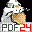 PDF24-personalizer 1.0 32x32 pixels icon