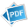 PDFArea PDF to Image Converter 3.0 32x32 pixels icon