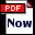 PDFCreator 1.2.3 32x32 pixels icon