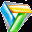 PROMT Personal Multilingual translator 9.0 32x32 pixels icon