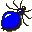 Pac Insect 1.2 32x32 pixels icon