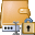 Password Protected Journal Software 7.0 32x32 pixels icon
