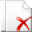 Permanently Delete Files From Computer Software 7.0 32x32 pixels icon