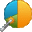 Pie Chart Graph Generator Software 7.0 32x32 pixels icon