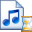 Play MP3s Slowly Software 7.0 32x32 pixels icon