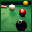 Poolians Real Pool 3D 1.04 32x32 pixels icon