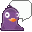 Portable Pidgin (formerly Gaim) 2.6.3 32x32 pixels icon