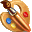 Poster Forge 1.02.05 32x32 pixels icon