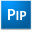 PowerInteractPoint - Interactive Flash 2.0 32x32 pixels icon