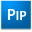PowerInteractPoint - Interactive Flash 2.0 32x32 pixels icon