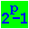 Prime95 25.11 Build 2 32x32 pixels icon