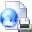 Print Multiple HTML Files Software 7.0 32x32 pixels icon
