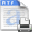 Print Multiple RTF Files Software 7.0 32x32 pixels icon