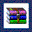 WinRAR 3.80 32x32 pixels icon