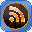 RSS News Streamer 1.0 32x32 pixels icon