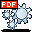 PDF-ShellTools 1.0.0.10-5 32x32 pixels icon