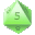 Random Dice Roller Software 7.0 32x32 pixels icon
