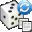 Randomly Copy Files Software 7.0 32x32 pixels icon