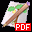 Real PDF Generator 2.00 32x32 pixels icon
