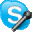 Record Skype Conversations Software 7.0 32x32 pixels icon