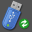 Removable Media Recovery Software 4.8.3.1 32x32 pixels icon