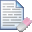 Remove (Delete) Duplicate Lines & Words In Multiple Text Files Software 7.0 32x32 pixels icon