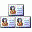 Remove Duplicate Contacts for Outlook 4.0.2 32x32 pixels icon