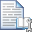 Rename Text Files Based On Content Software 7.0 32x32 pixels icon