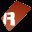 Renoise 2.1.0 32x32 pixels icon