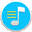Replay Music 2.41 32x32 pixels icon