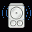 Rhythmbox 0.13.3 32x32 pixels icon