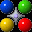 Rolling Marbles 1.02 32x32 pixels icon