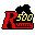 Rummy 500 by MeggieSoft Games 2008 32x32 pixels icon