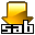 SABnzbd 0.4.12 32x32 pixels icon