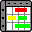 Scheduler Pro Ocx 3.0.0 32x32 pixels icon