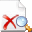 Search For Files That Do Not Contain Text Software 7.0 32x32 pixels icon